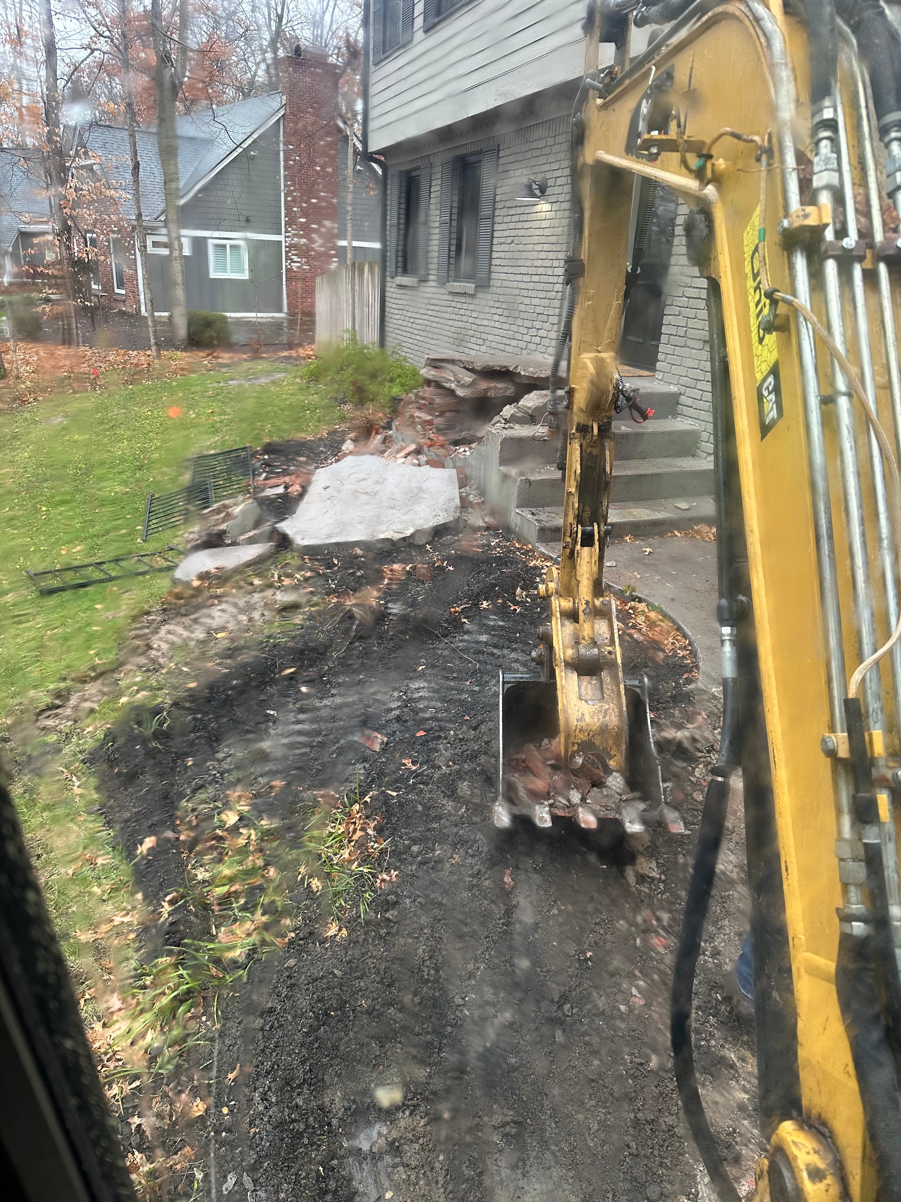 Demolition