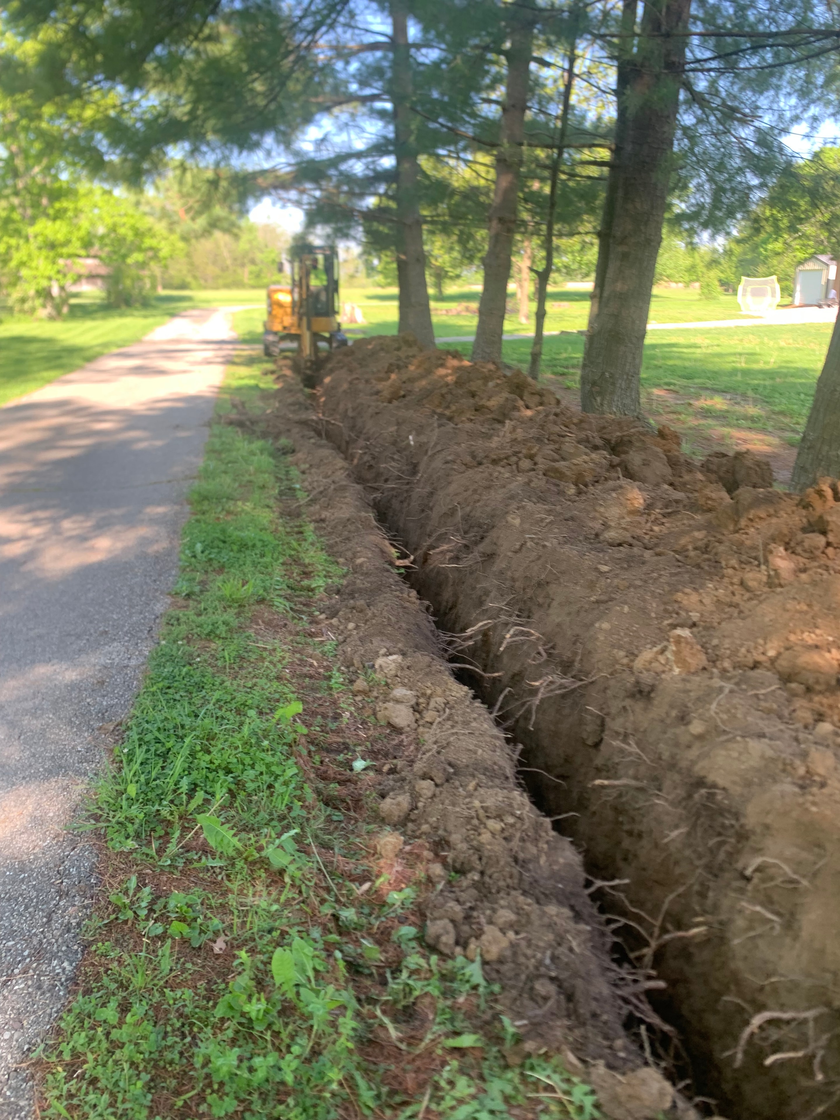 Excavation & Trenching