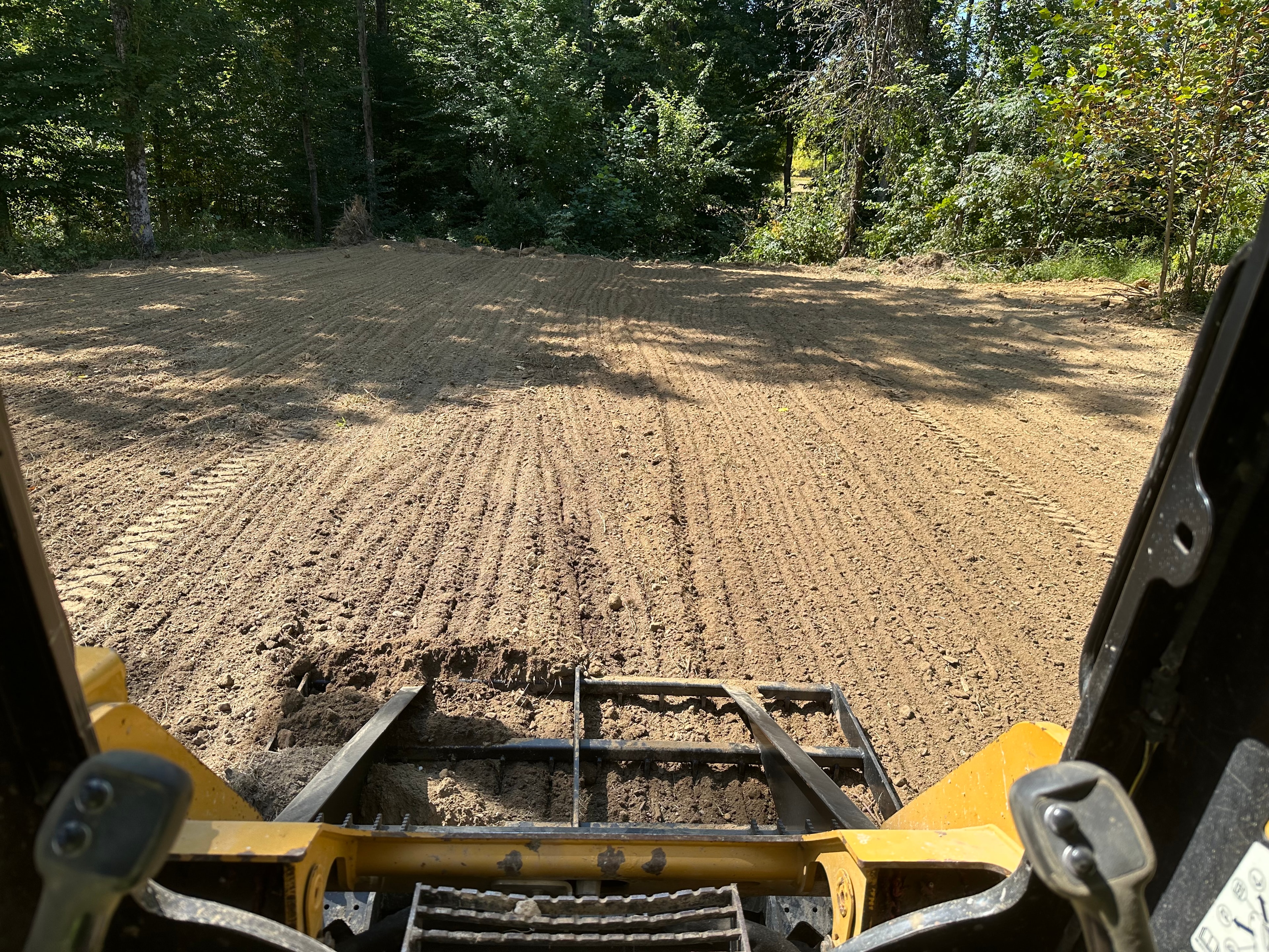 Grading & Drainage